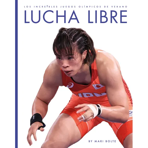 Lucha Libre - Paperback