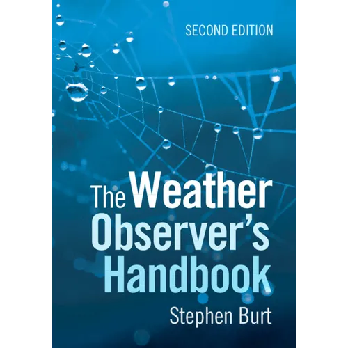 The Weather Observer's Handbook - Paperback
