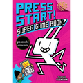 Super Game Book!: A Branches Special Edition (Press Start! #14) - Hardcover