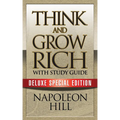 Think and Grow Rich with Study Guide: Deluxe Special Edition - Paperback