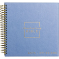 Illustrating Bible Niv: Journal Your Way Through Acts - Ephesians - Spiral Bound Bible Journal - Spiral