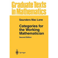 Categories for the Working Mathematician - Paperback