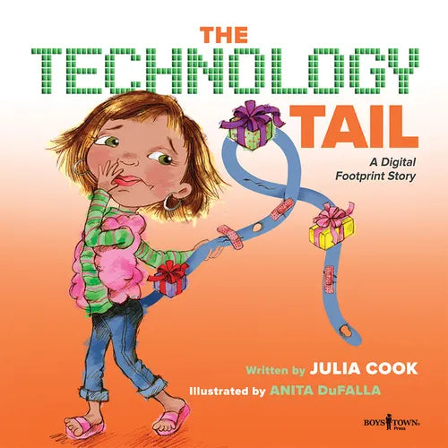 The Technology Tail: A Digital Footprint Story Volume 3 - Paperback