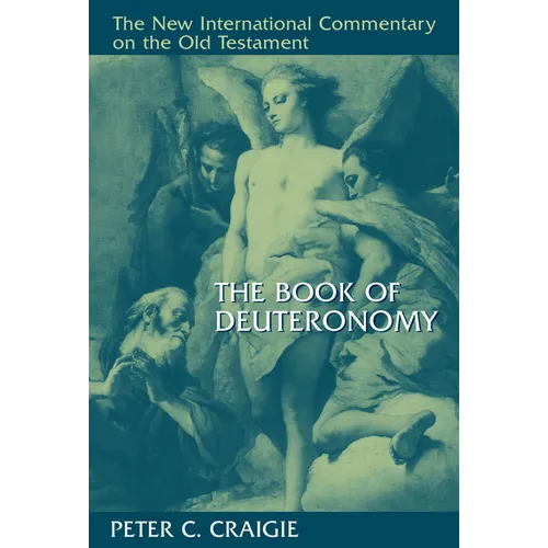 The Book of Deuteronomy - Hardcover