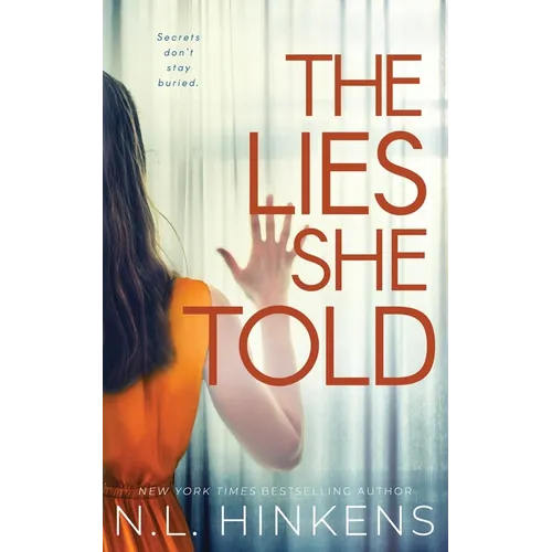 The Lies She Told: A psychological suspense thriller - Paperback
