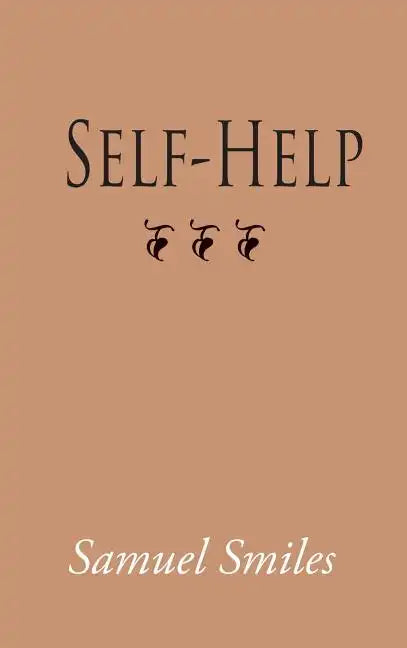 Self-Help, Large-Print Edition - Hardcover