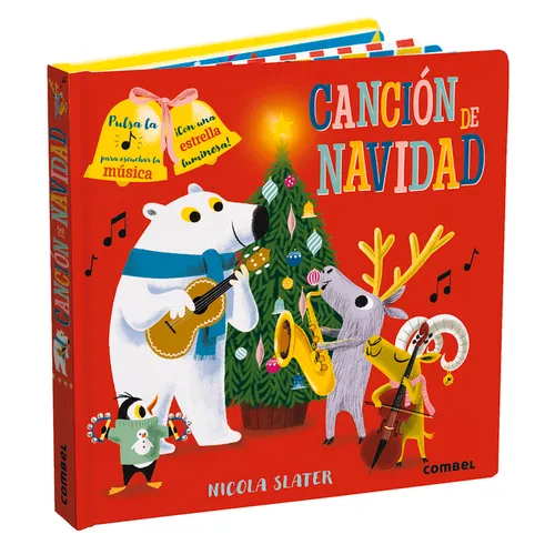 Canción de Navidad - Hardcover