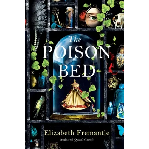 The Poison Bed - Hardcover