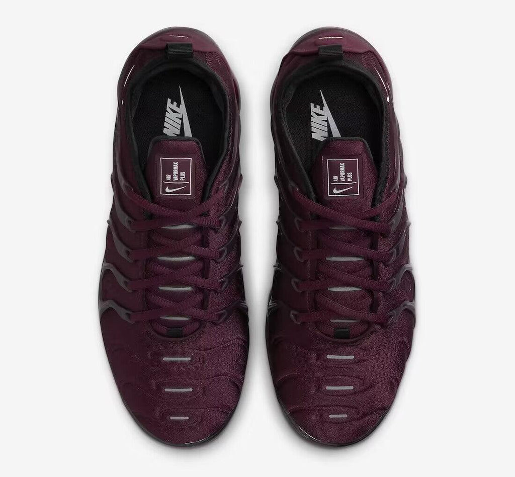Nike Air VaporMax Plus 'Night Maroon' - Men's Sneakers