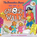 The Berenstain Bears Go on a Ghost Walk - Hardcover