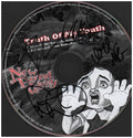 New Found Glory Signed Autographed Truth Of My Youth CD PSA LOA