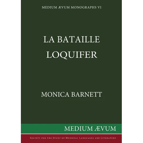 La Bataille Loquifer - Paperback