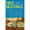 First Sightings: Contemporary Stories about American Youth - Hardcover