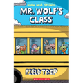 Field Trip: A Graphic Novel (Mr. Wolf's Class #4) - Paperback