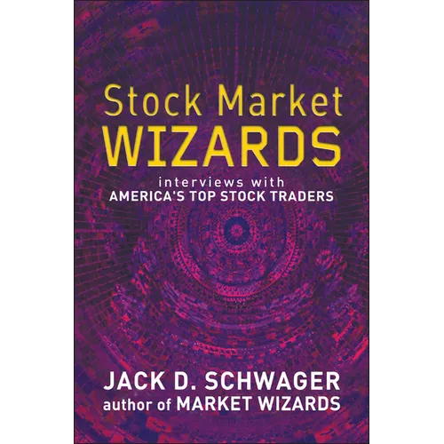 Stock Market Wizards - Hardcover