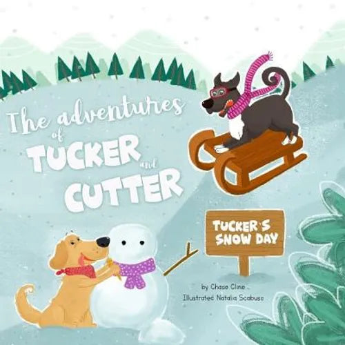 Tucker's Snow Day - Paperback