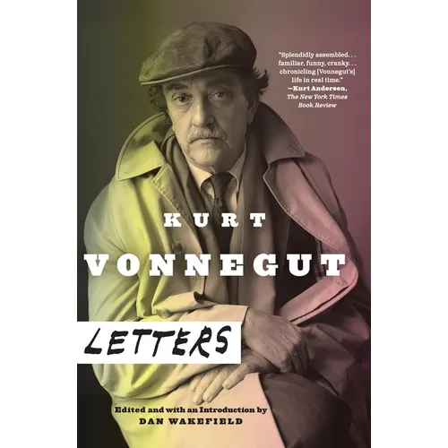 Kurt Vonnegut: Kurt Vonnegut: Letters - Paperback