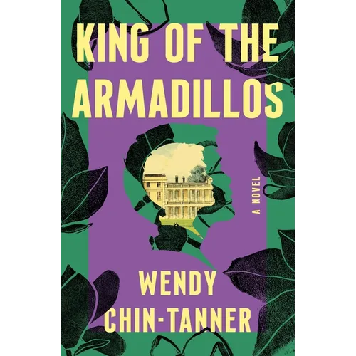 King of the Armadillos - Paperback