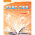 Read This! Level 1 Student's Book: Fascinating Stories from the Content Areas - Paperback