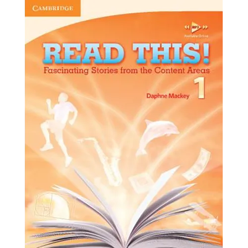 Read This! Level 1 Student's Book: Fascinating Stories from the Content Areas - Paperback