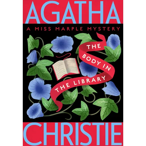 The Body in the Library: A Miss Marple Mystery - Paperback