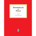 Tennesseans in Texas - Paperback