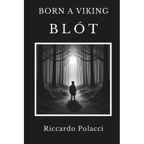 Born a Viking: Blót - Paperback