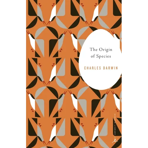 The Origin of Species: By Means of Natural Selection or the Preservation of Favored Races in the Struggle for Life - Paperback