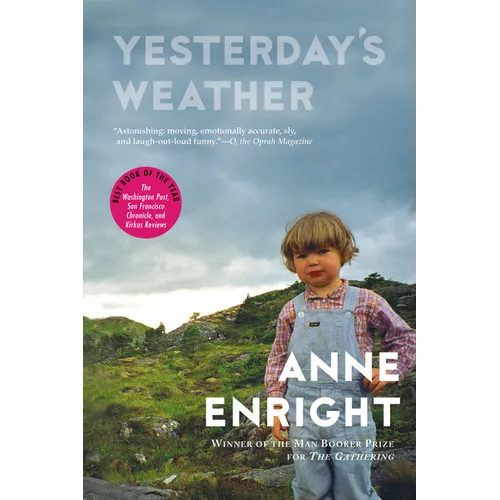 Yesterday's Weather - Paperback