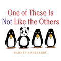One of These Is Not Like the Others - Board Book