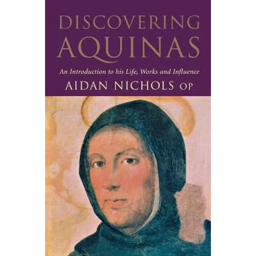 Discovering Aquinas - Paperback