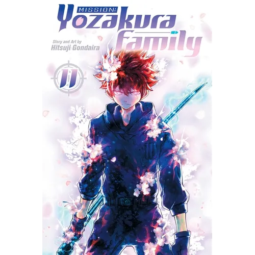 Mission: Yozakura Family, Vol. 11 - Paperback