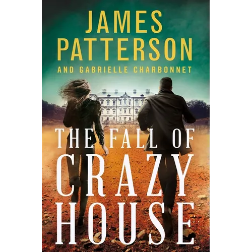 The Fall of Crazy House - Hardcover
