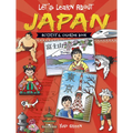 Let's Learn about Japan: Activity and Coloring Book - Paperback