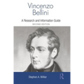 Vincenzo Bellini: A Guide to Research - Paperback