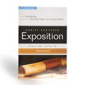 Exalting Jesus in Ephesians - Paperback