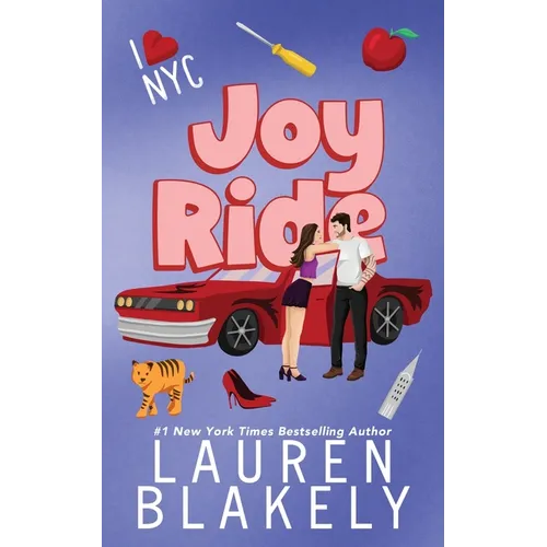 Joy Ride - Paperback