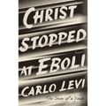 Christ Stopped at Eboli: The Story of a Year - Paperback