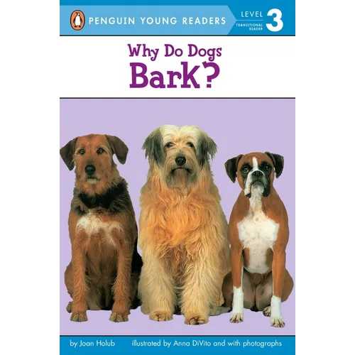 Why Do Dogs Bark? - Mass Market Paperbound