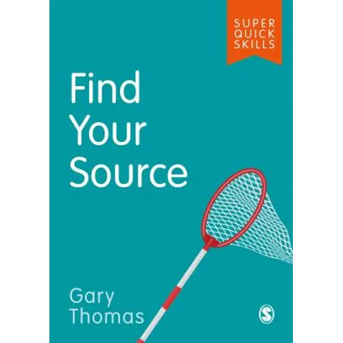 Find Your Source - Paperback