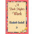 A Dark Night's Work - Hardcover