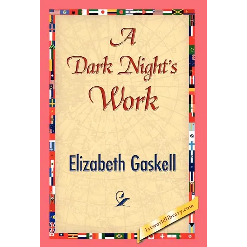 A Dark Night's Work - Hardcover