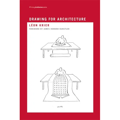 Drawing for Architecture - Paperback