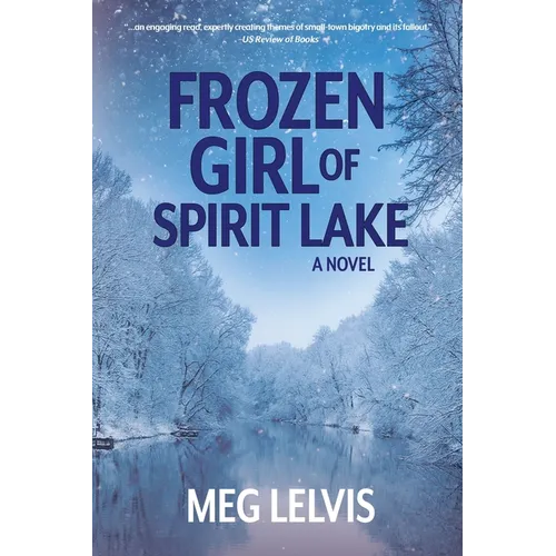 Frozen Girl of Spirit Lake - Paperback