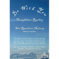 Be With You: Thoughtless Reality - Paperback