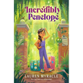 Incredibly Penelope - Hardcover