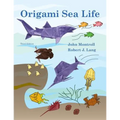 Origami Sea Life - Paperback