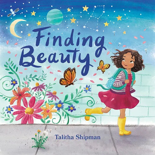 Finding Beauty - Hardcover