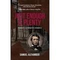 Just Enough is Plenty: Thoreau's Alternative Economics - Paperback