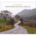Back Roads of Northern California - Hardcover